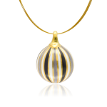 Cukorka Finomporcelán Fekete&Arany Medál (Nagy)