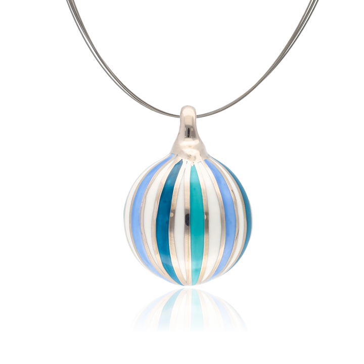 Cukorka Finomporcelán Kék&Menta&Platina Medál (Nagy) Cukorka Finomporcelán Kék&Menta&Platina Medál (Nagy)