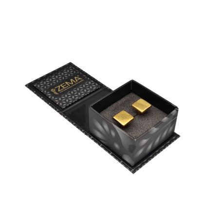 Minimal Aranyozott Négyzetes Mandzsetta