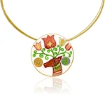 Csodaszarvas Medál (Nagy)