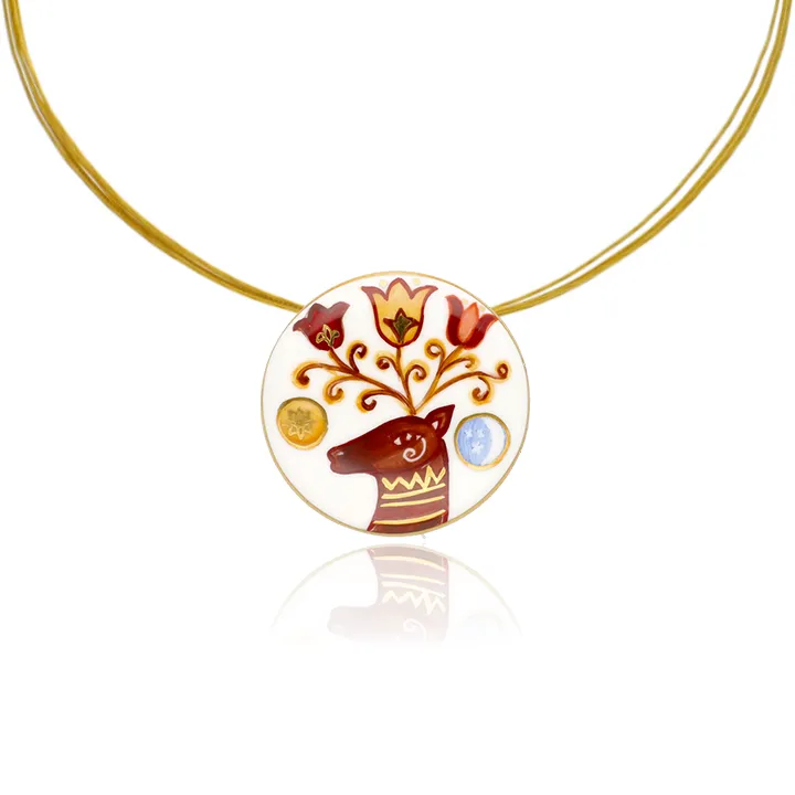 Csodaszarvas Medál Csodaszarvas Medál