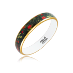 Pipacsos Mező Karkötő (Vékony)