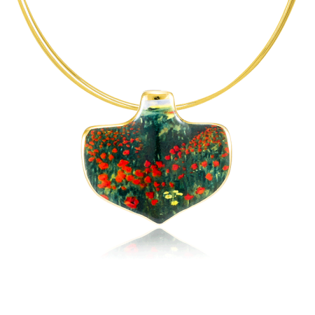 Pipacsos Mező Medál